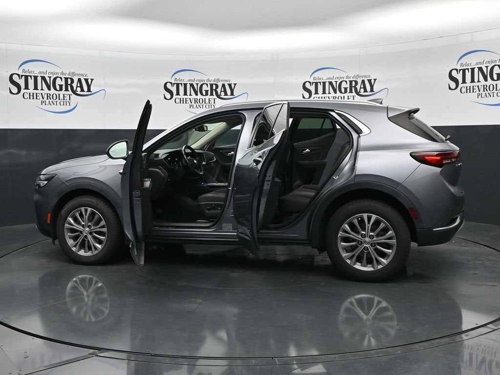 2022 Buick Envision Preferred