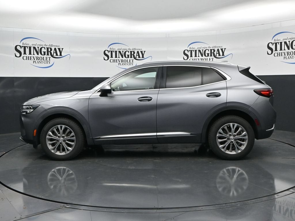 2022 Buick Envision Preferred