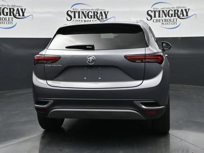 2022 Buick Envision Preferred