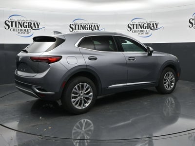 2022 Buick Envision Preferred