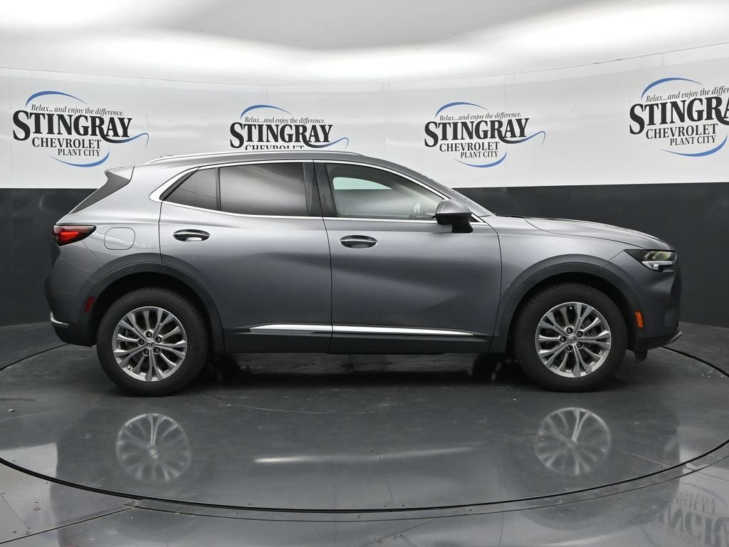 2022 Buick Envision Preferred