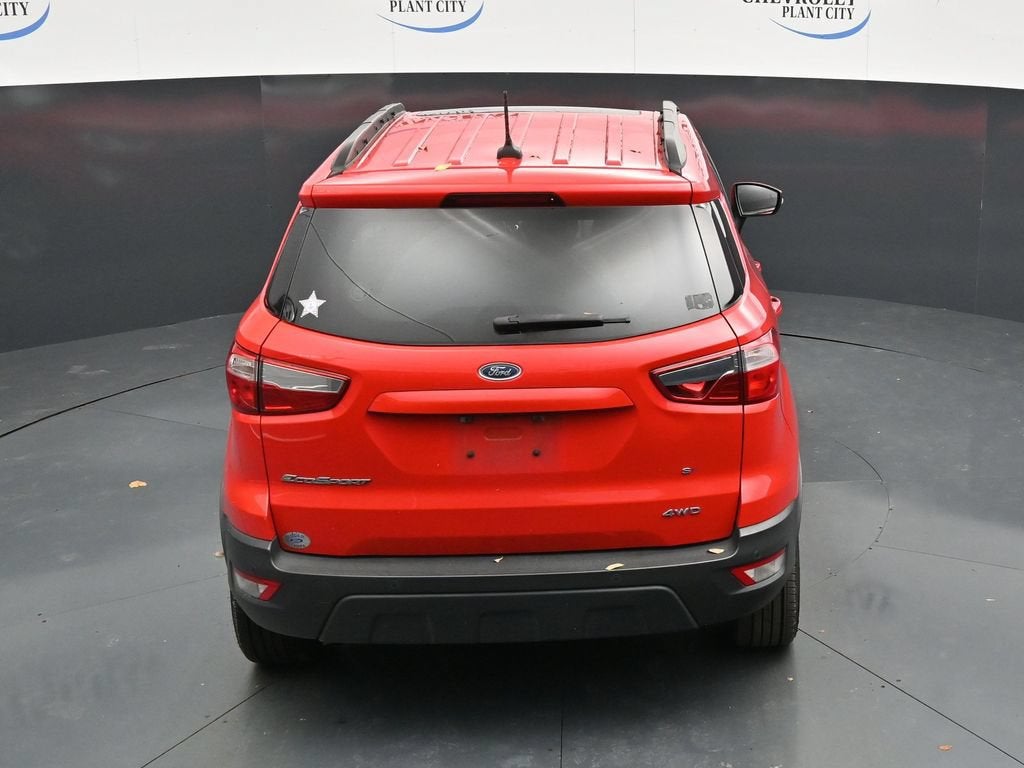 2021 Ford EcoSport SE