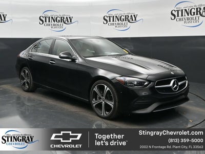 2023 Mercedes-Benz C 300 Sedan