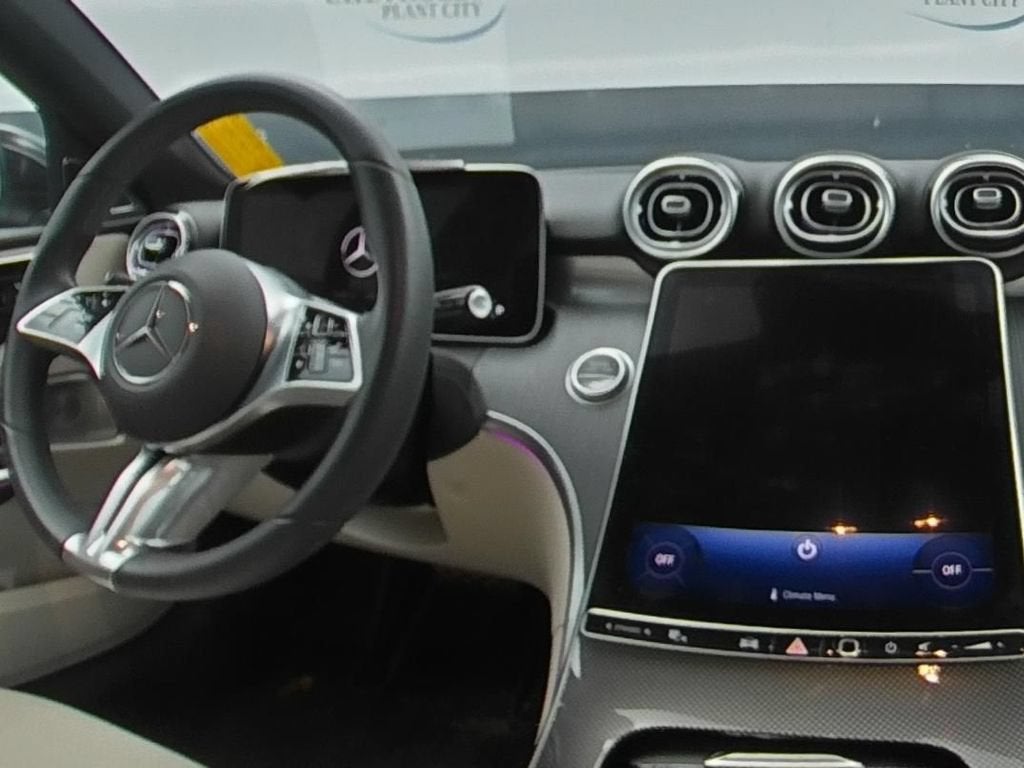 2023 Mercedes-Benz C 300 Sedan