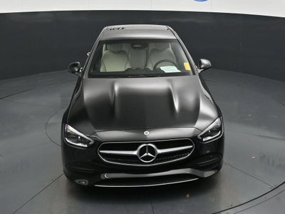 2023 Mercedes-Benz C 300 Sedan