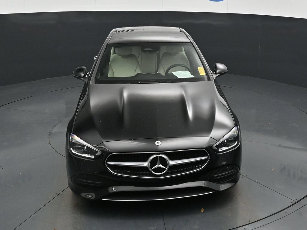 2023 Mercedes-Benz C 300 Sedan