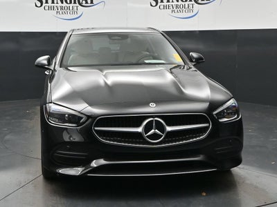 2023 Mercedes-Benz C 300 Sedan