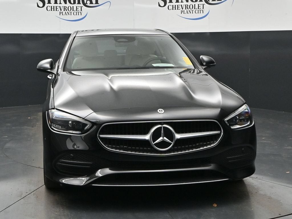 2023 Mercedes-Benz C 300 Sedan