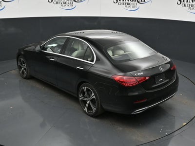 2023 Mercedes-Benz C 300 Sedan