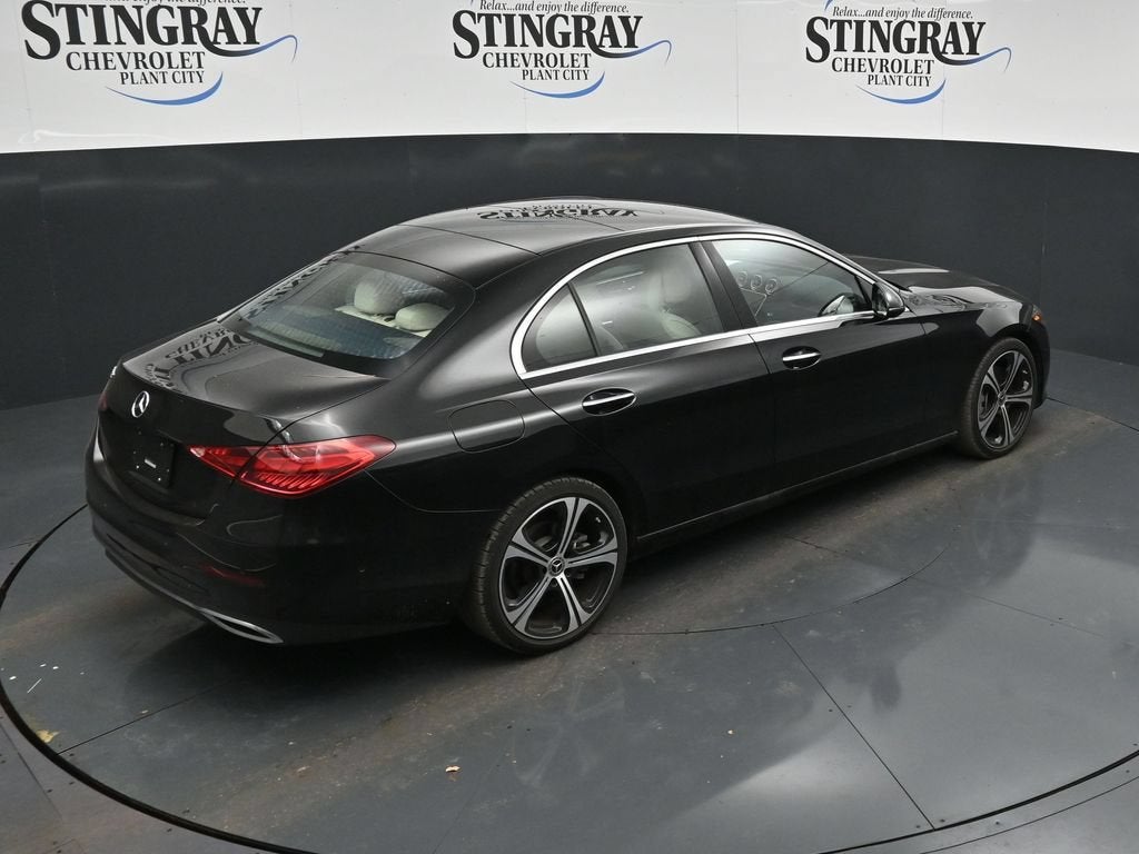 2023 Mercedes-Benz C 300 Sedan