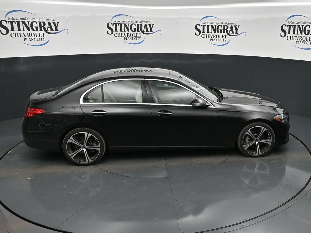 2023 Mercedes-Benz C 300 Sedan