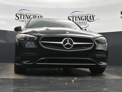 2023 Mercedes-Benz C 300 Sedan