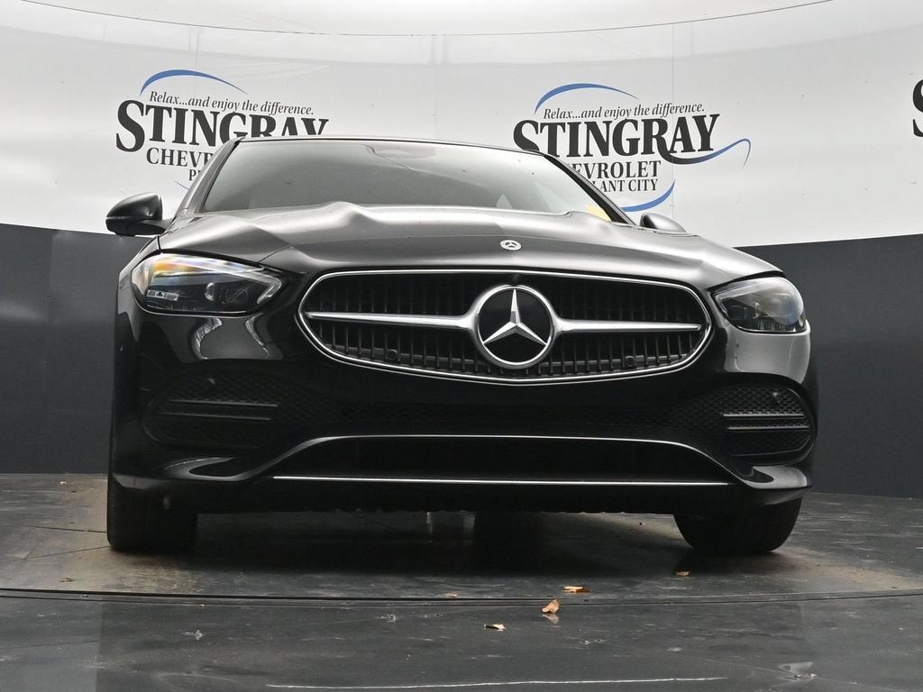 2023 Mercedes-Benz C 300 Sedan