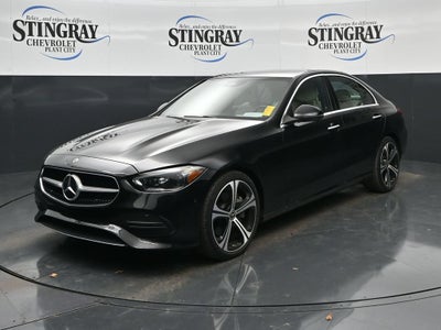 2023 Mercedes-Benz C 300 Sedan