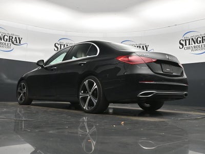2023 Mercedes-Benz C 300 Sedan