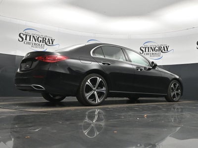 2023 Mercedes-Benz C 300 Sedan