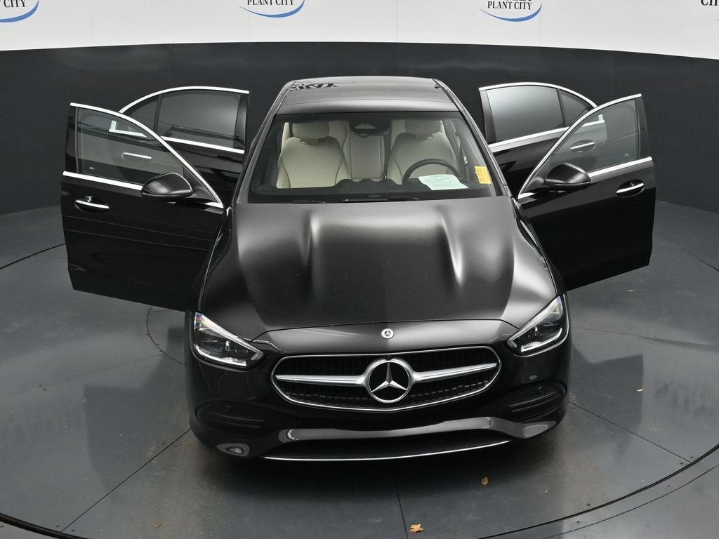 2023 Mercedes-Benz C 300 Sedan
