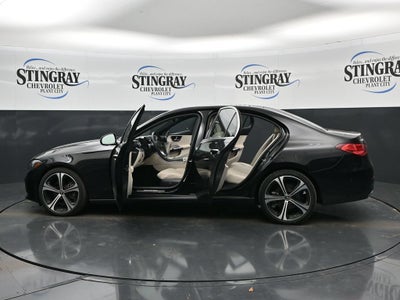2023 Mercedes-Benz C 300 Sedan