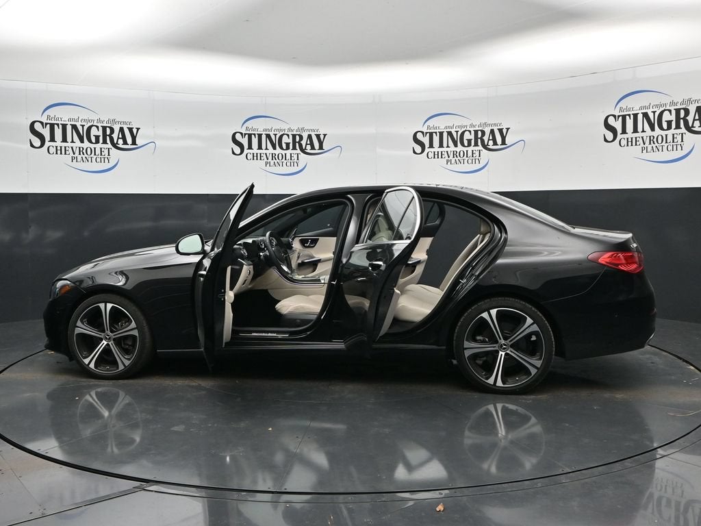2023 Mercedes-Benz C 300 Sedan