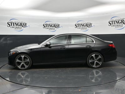 2023 Mercedes-Benz C 300 Sedan
