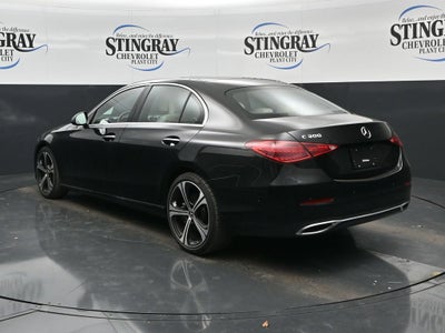 2023 Mercedes-Benz C 300 Sedan