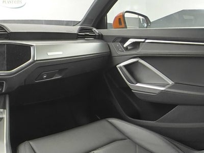 2025 Audi Q3 S line Premium