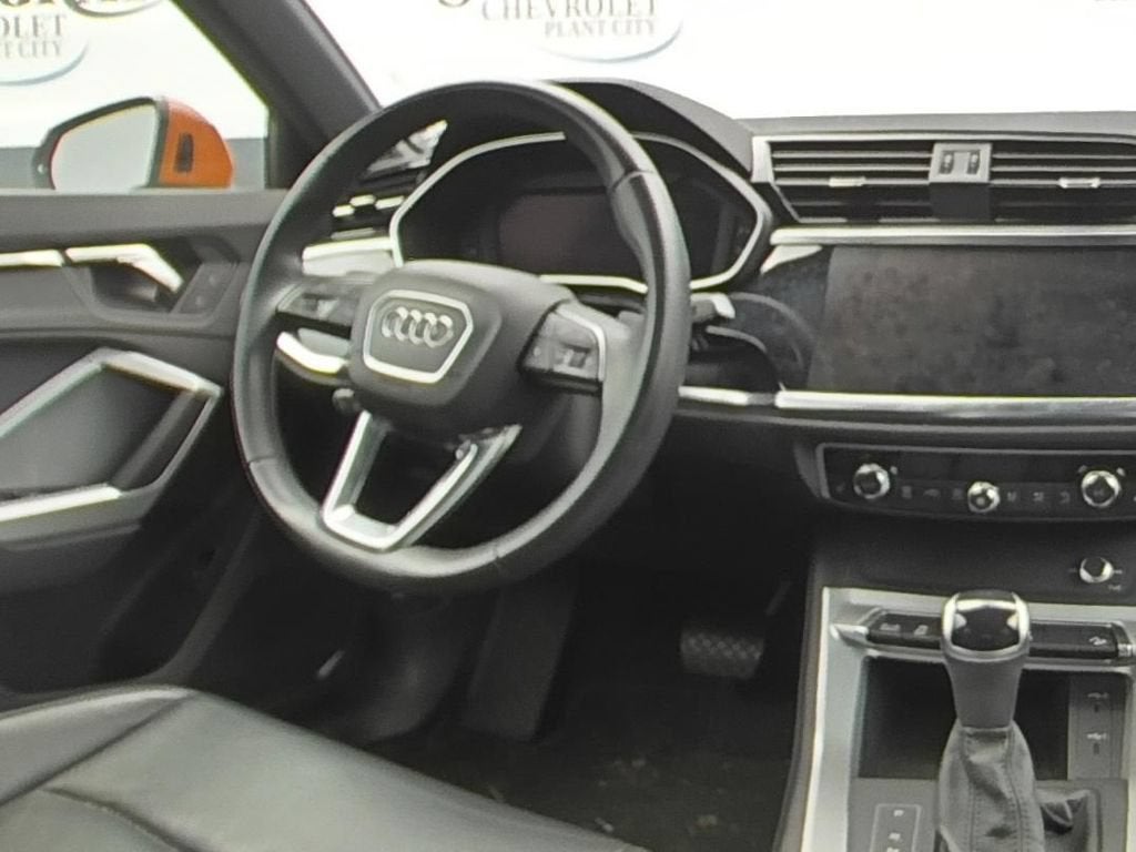 2025 Audi Q3 S line Premium