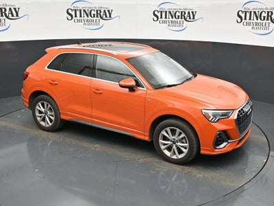 2025 Audi Q3 S line Premium