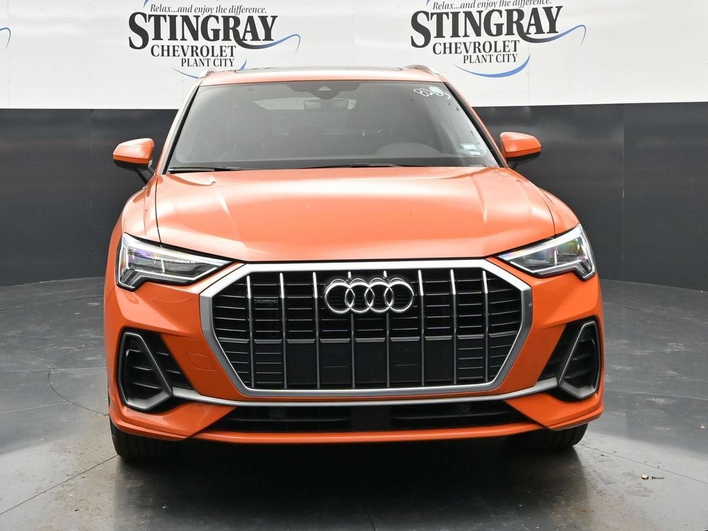 2025 Audi Q3 S line Premium