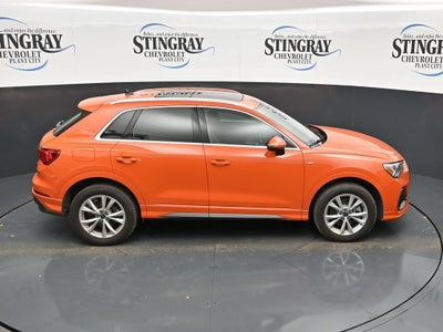2025 Audi Q3 S line Premium