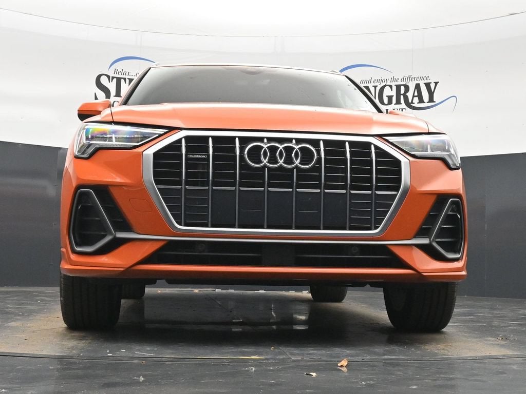 2025 Audi Q3 S line Premium