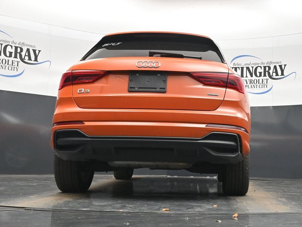 2025 Audi Q3 S line Premium