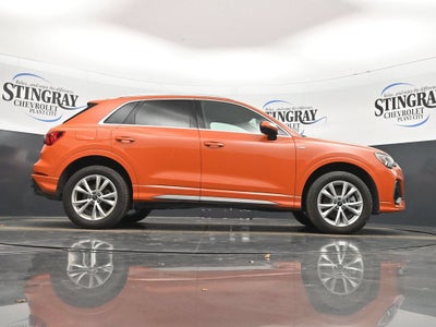 2025 Audi Q3 S line Premium