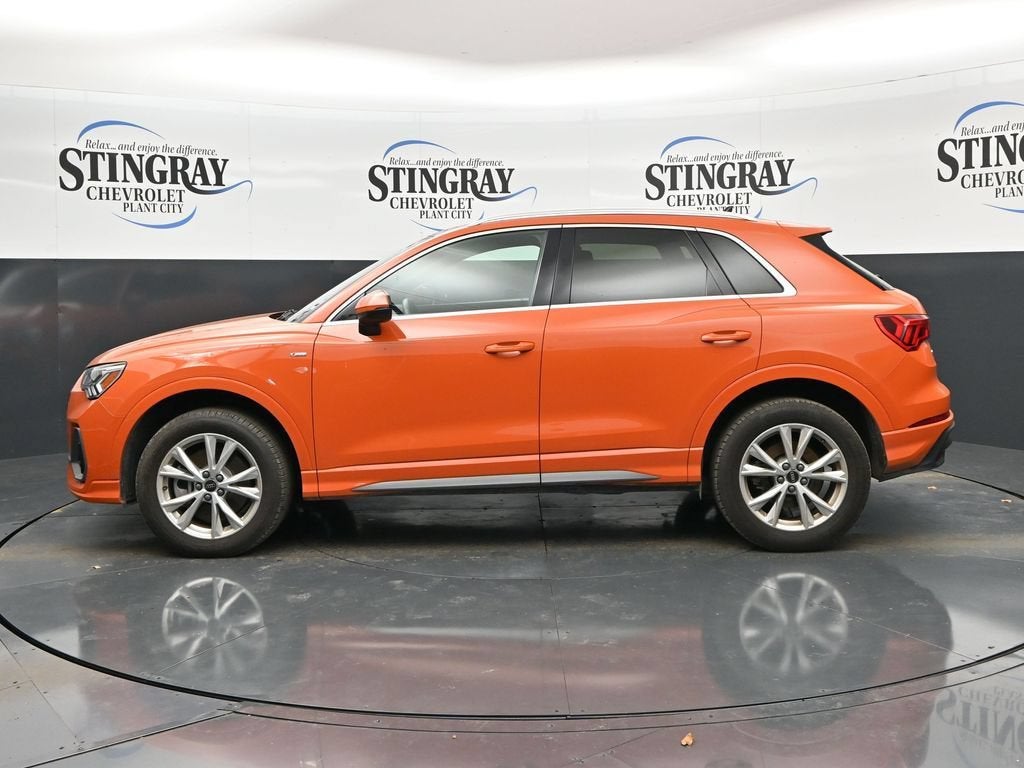 2025 Audi Q3 S line Premium