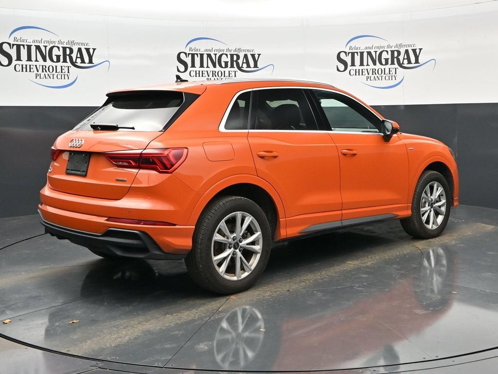 2025 Audi Q3 S line Premium