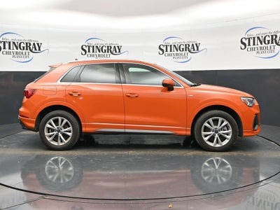 2025 Audi Q3 S line Premium