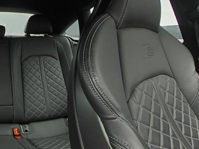 2023 Audi S5 Sportback Premium Plus TFSI quattro Tiptronic