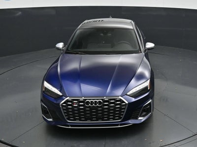 2023 Audi S5 Sportback Premium Plus TFSI quattro Tiptronic