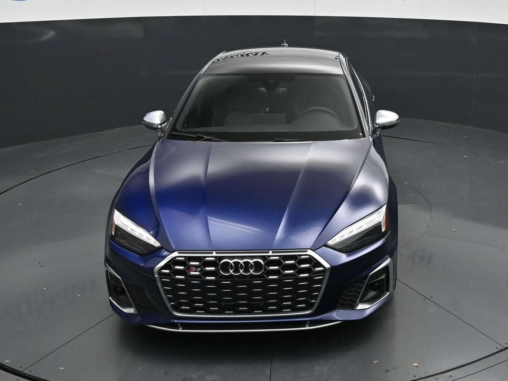 2023 Audi S5 Sportback Premium Plus TFSI quattro Tiptronic