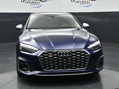 2023 Audi S5 Sportback Premium Plus TFSI quattro Tiptronic