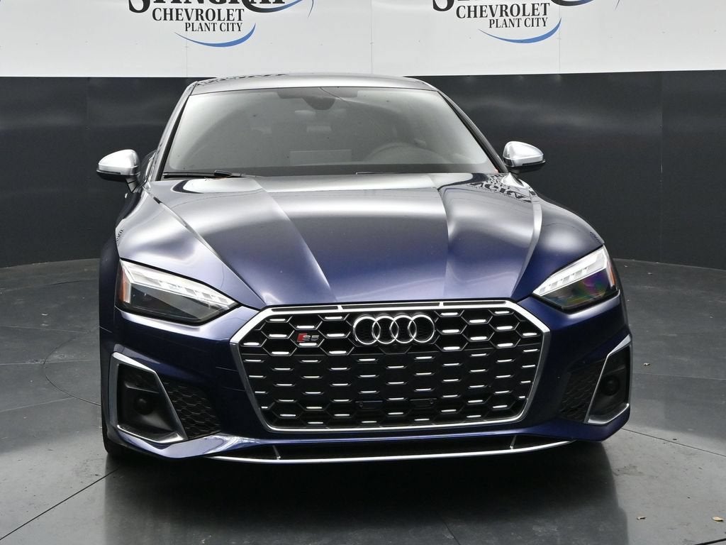 2023 Audi S5 Sportback Premium Plus TFSI quattro Tiptronic