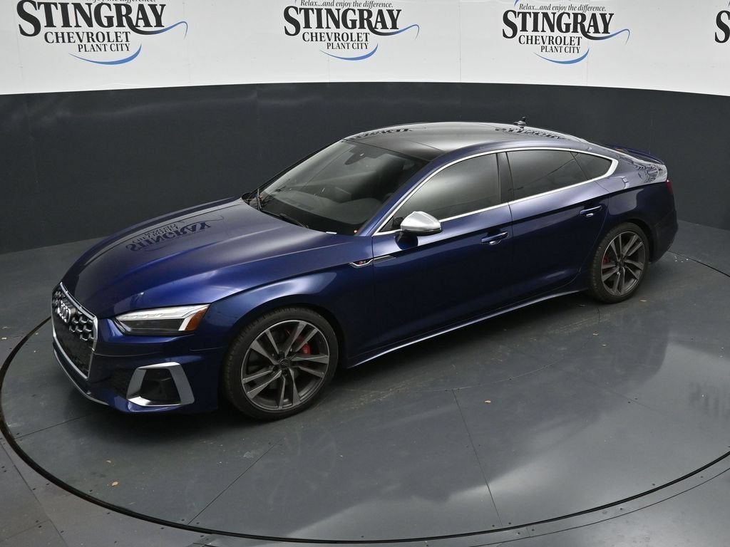 2023 Audi S5 Sportback Premium Plus TFSI quattro Tiptronic