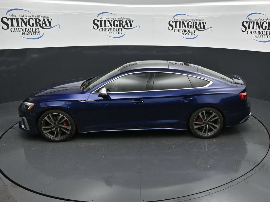 2023 Audi S5 Sportback Premium Plus TFSI quattro Tiptronic