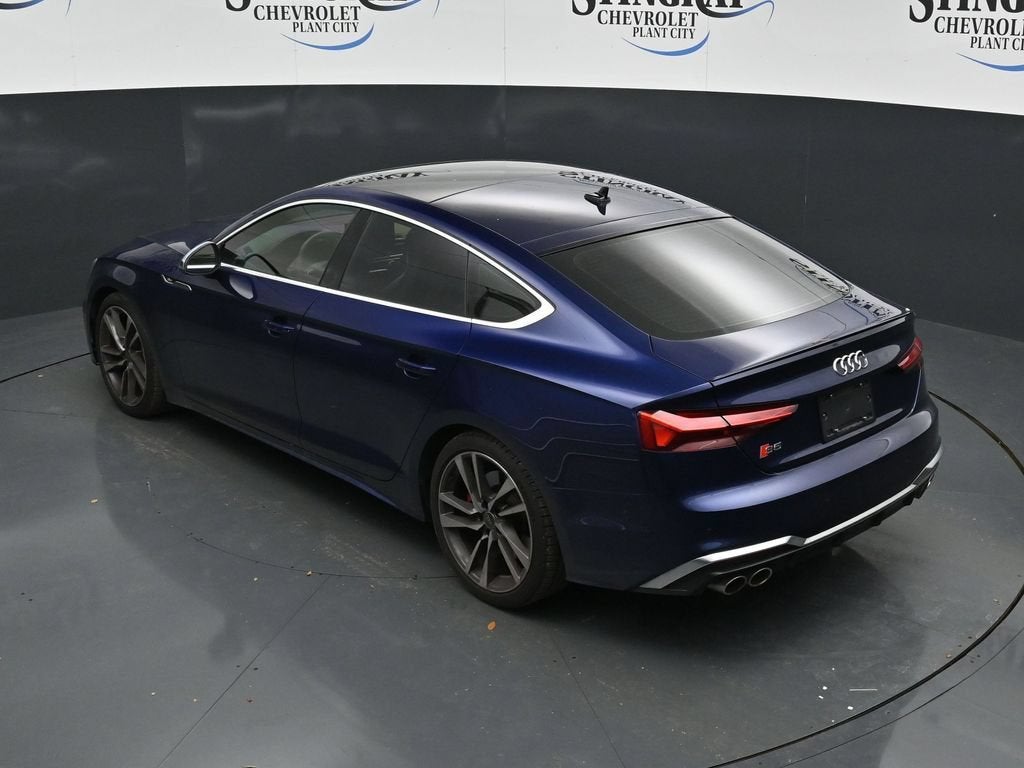 2023 Audi S5 Sportback Premium Plus TFSI quattro Tiptronic