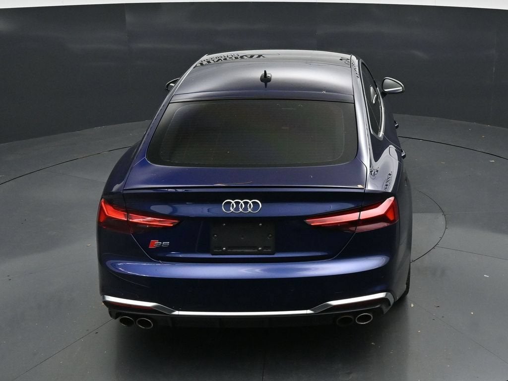 2023 Audi S5 Sportback Premium Plus TFSI quattro Tiptronic