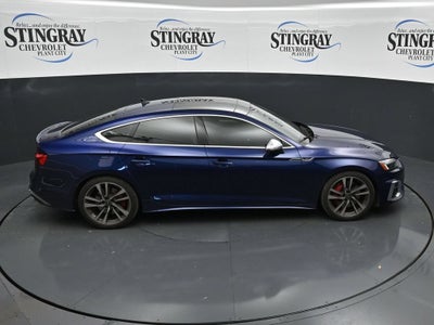 2023 Audi S5 Sportback Premium Plus TFSI quattro Tiptronic