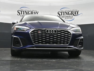 2023 Audi S5 Sportback Premium Plus TFSI quattro Tiptronic