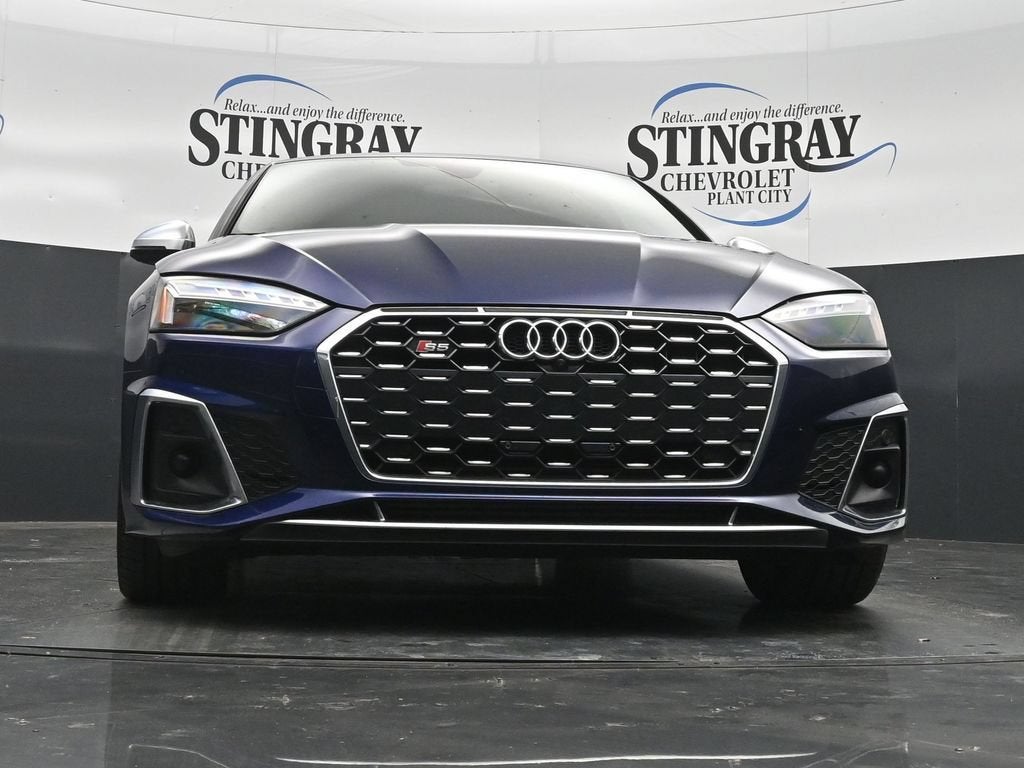 2023 Audi S5 Sportback Premium Plus TFSI quattro Tiptronic
