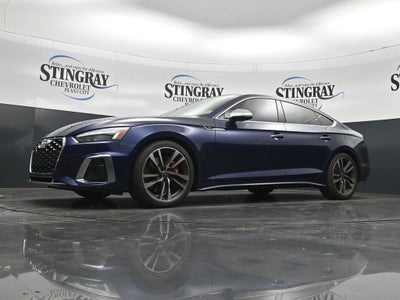 2023 Audi S5 Sportback Premium Plus TFSI quattro Tiptronic