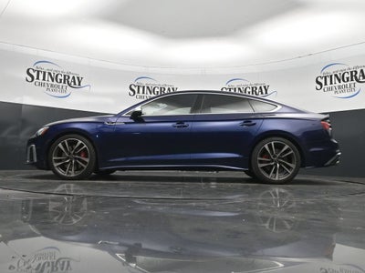 2023 Audi S5 Sportback Premium Plus TFSI quattro Tiptronic